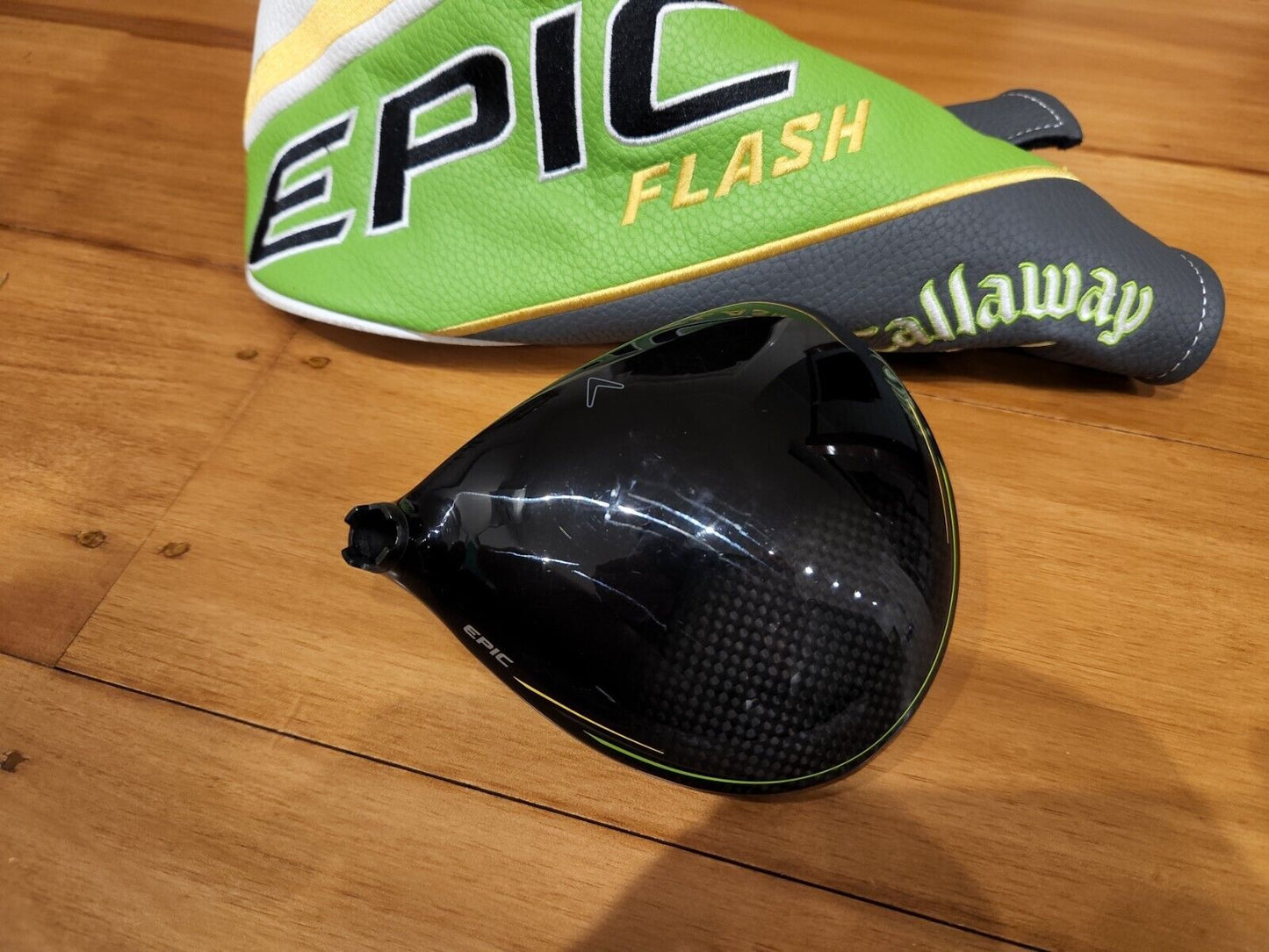 Callaway EPIC FLASH SUB ZERO TC SERIAL TOUR ISSUE 10.5.0°  DOUBLE DIAMOND