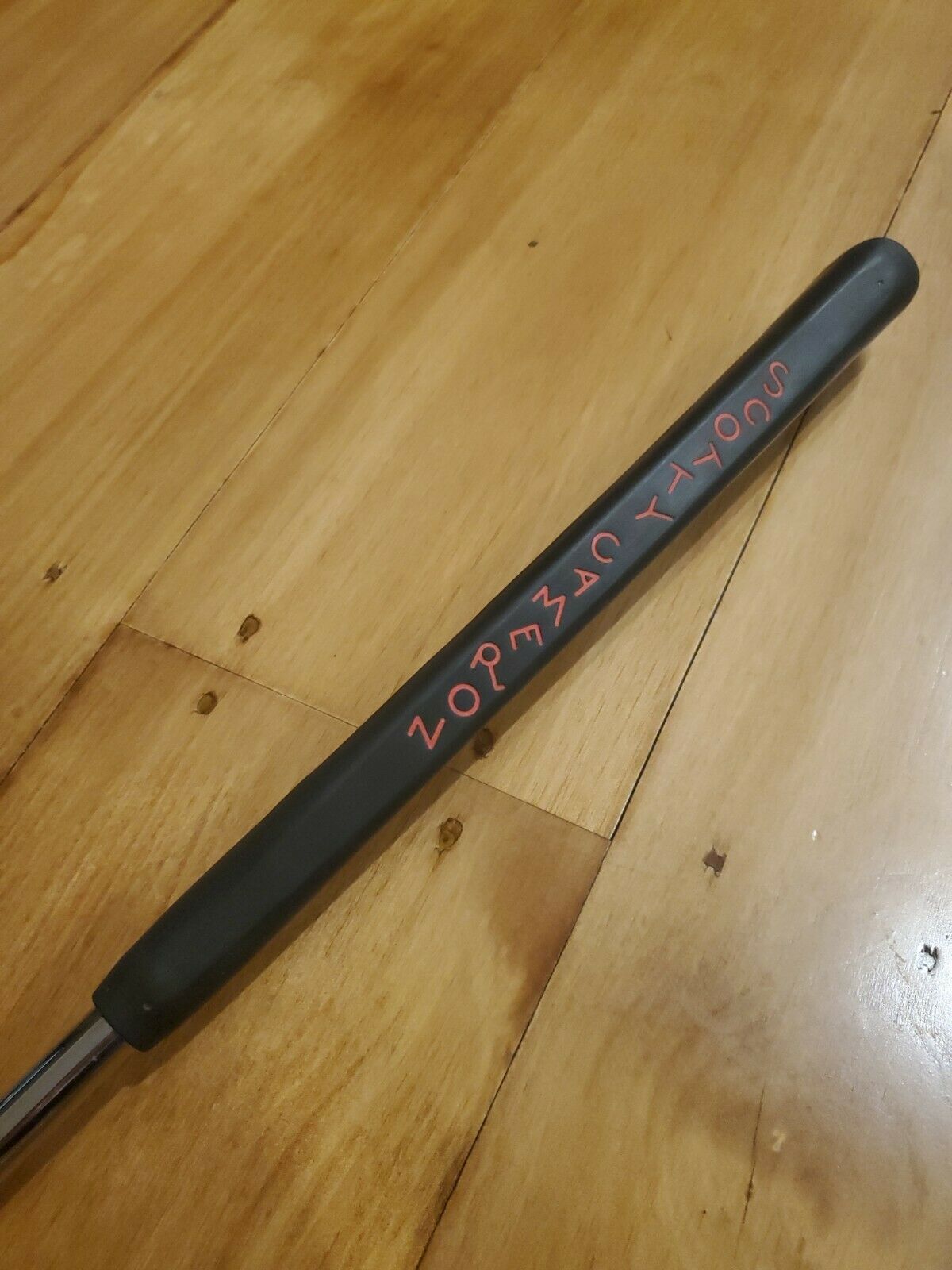 SCOTTY CAMEROM CALIFORNIA MONTEREY TITLEIST PUTTER