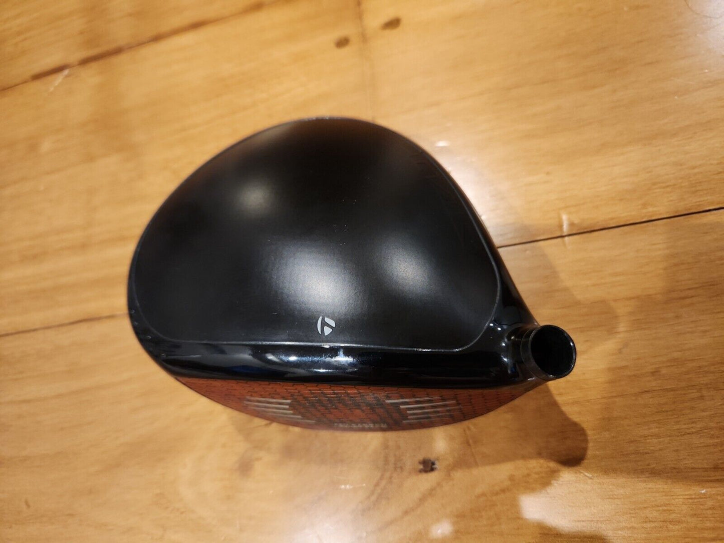 TAYLORMADE STEALTH 10.5° DRIVER VERY GOOD CONDITION CARBONWOOD TWIST FACE