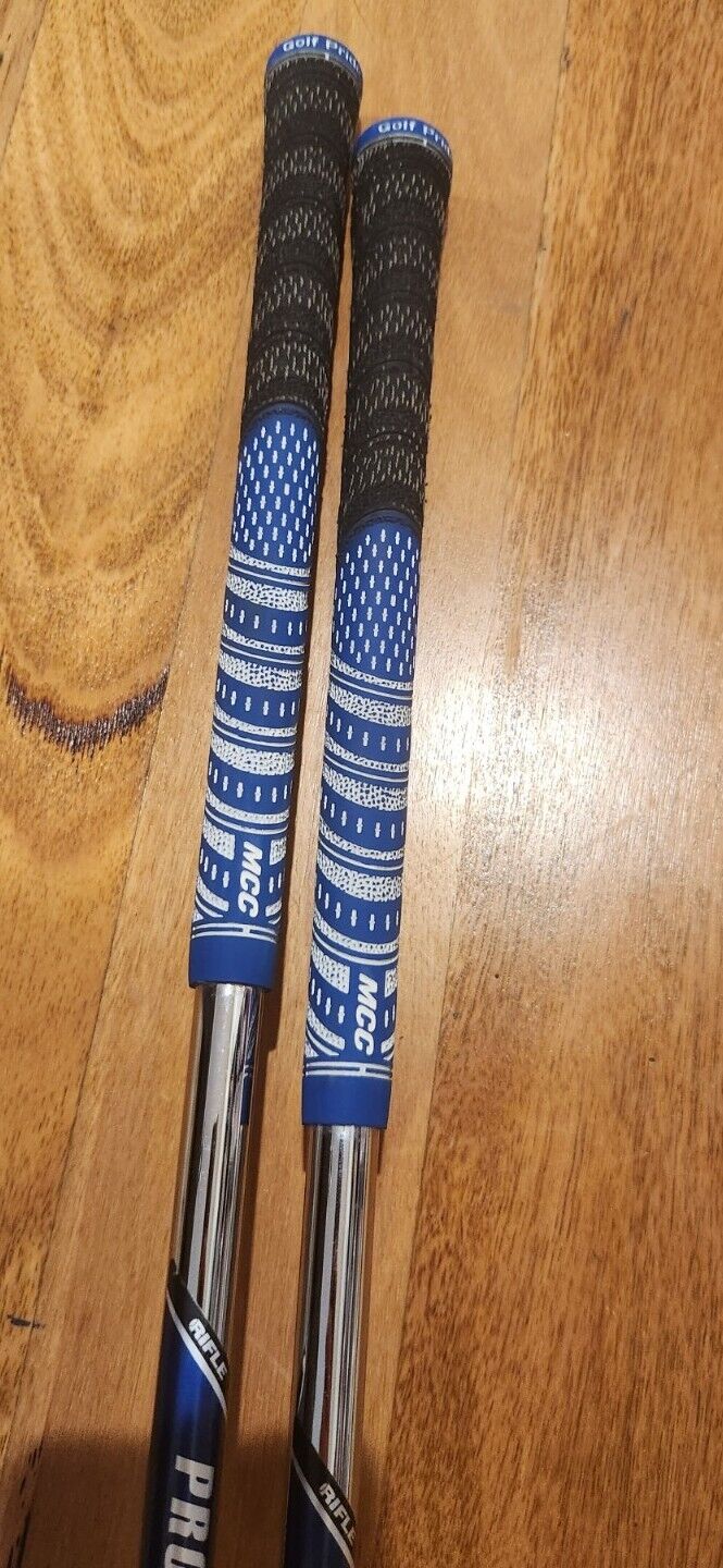 MIZUNO T22 COPPER FINISH WEDGE SET - 54.08 58.08 - PROJECT X 6.5 SHAFTS