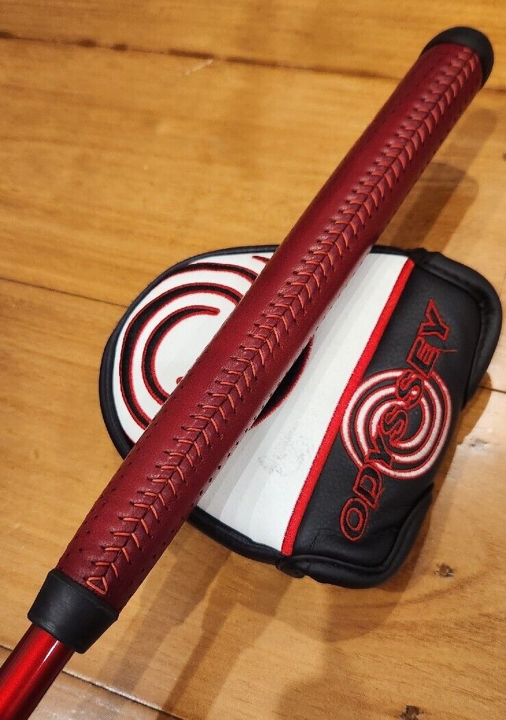 ODYSSEY WHITE HOT OG SEVEN 7 PUTTER 34" EXCELLENT CONDITION