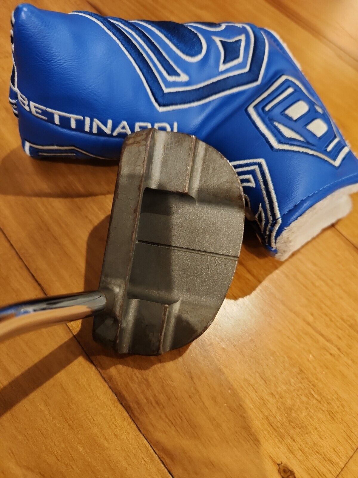 BETTINARDI RAW STUDIO STOCK #3 MADE IN THE USA PUTTER