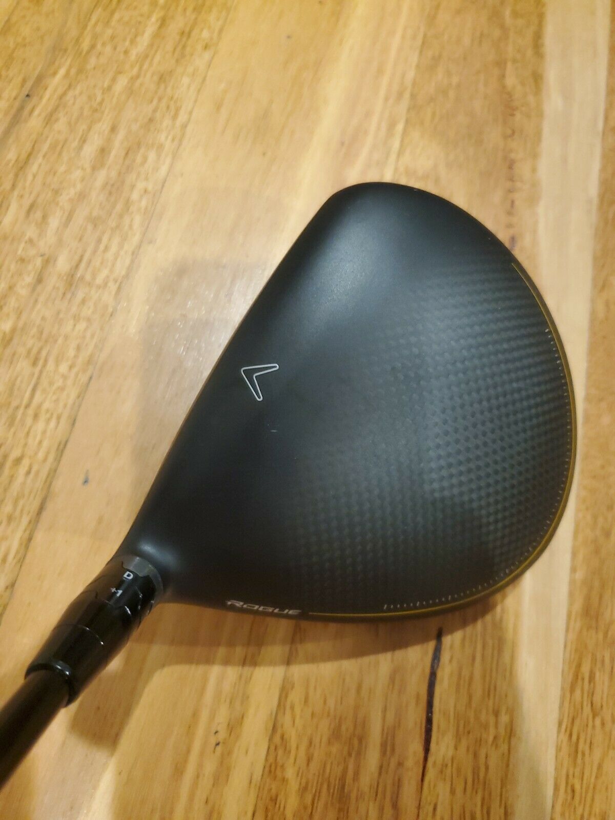 Callaway ROGUE ST MAX LS 9.0° DRIVER - HEAD ONLY  - EXCELLENT CONDITION