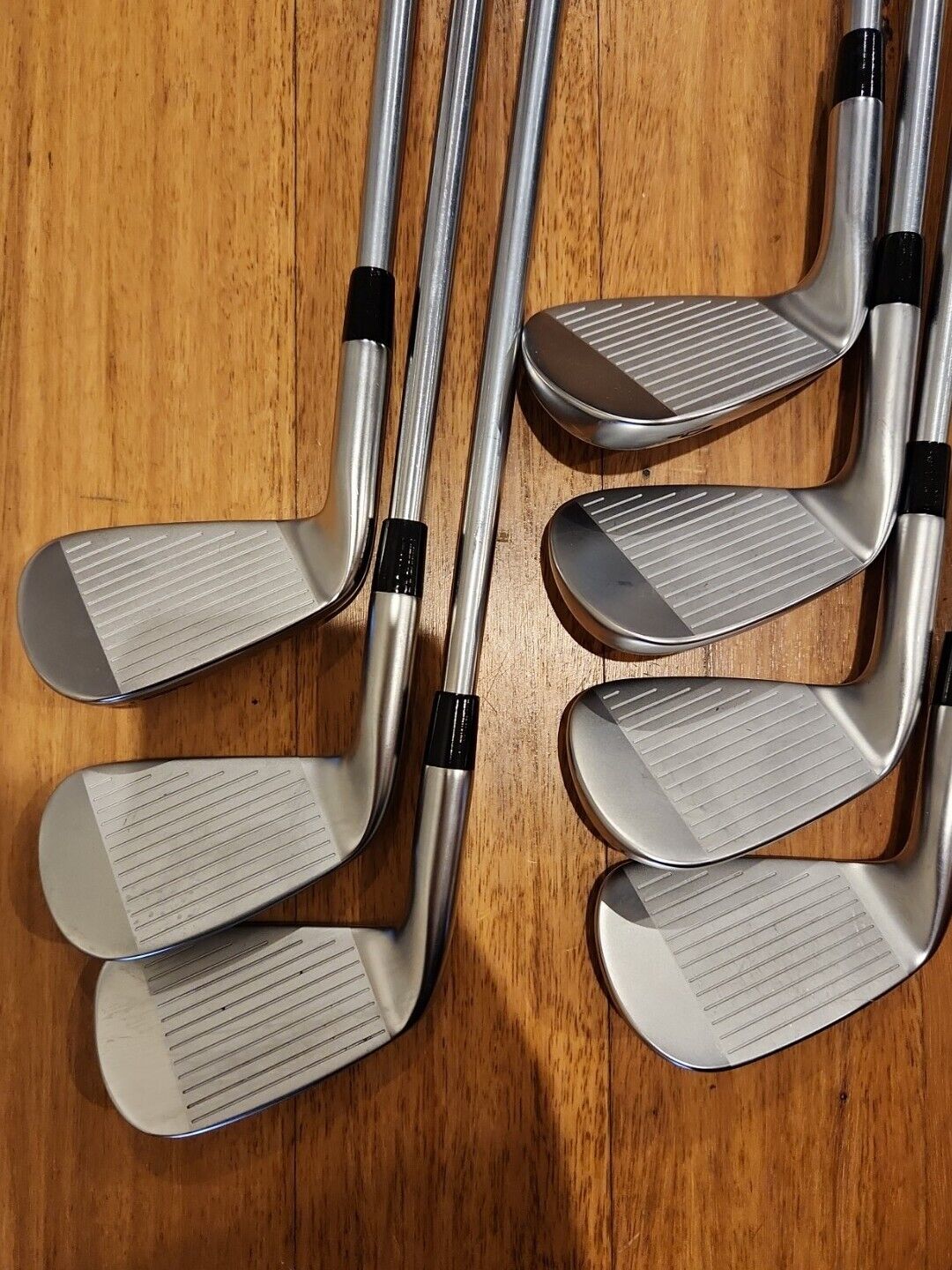CALLAWAY APEX TCB FORGED IRONS - 4I-PW - PROJECT X LS 6.5 125