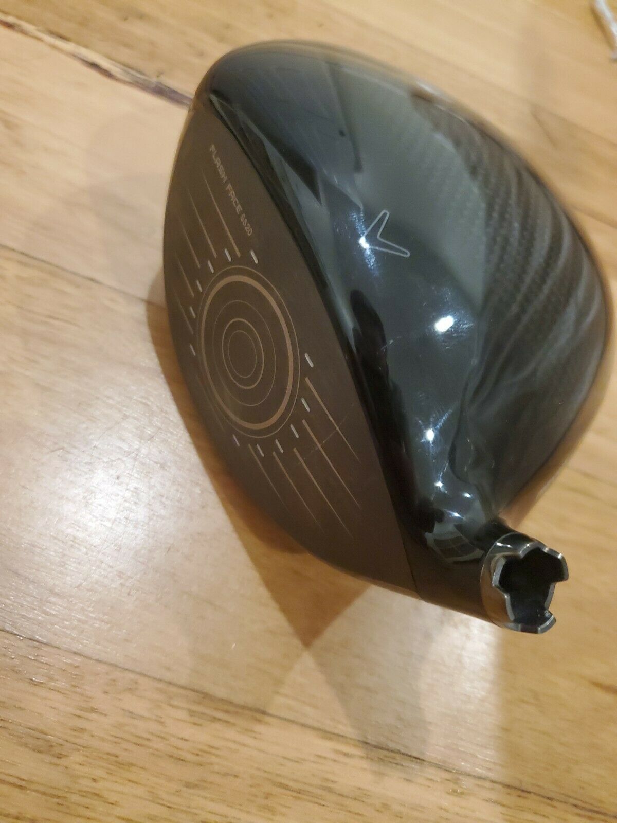 Callaway MAVRIK DRIVER 9.0* - HEAD ONLY - EXCELLENT (C1-160)