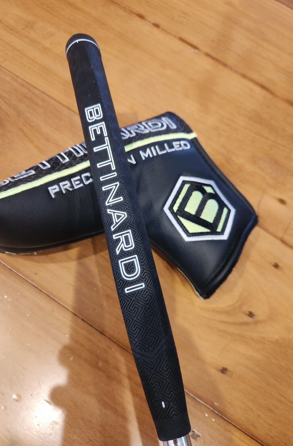 BETTINARDI BB1 PRECISION MILLED IN THE USA PUTTER