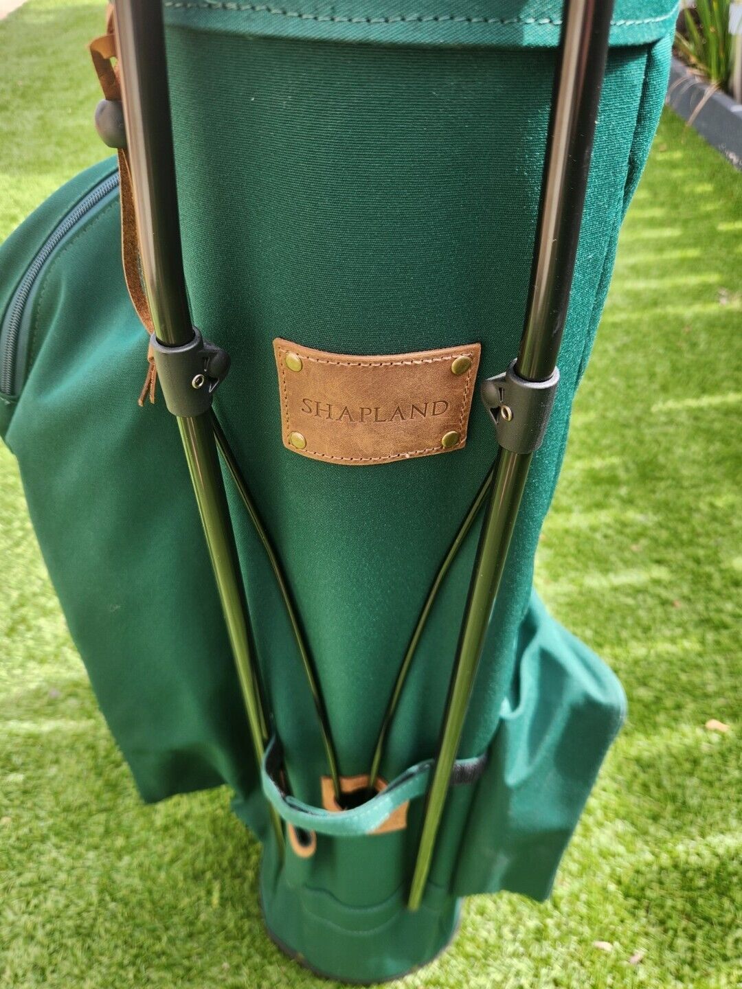 KANTLE GOLF CARRY STAND BAG - MINT CONDITION