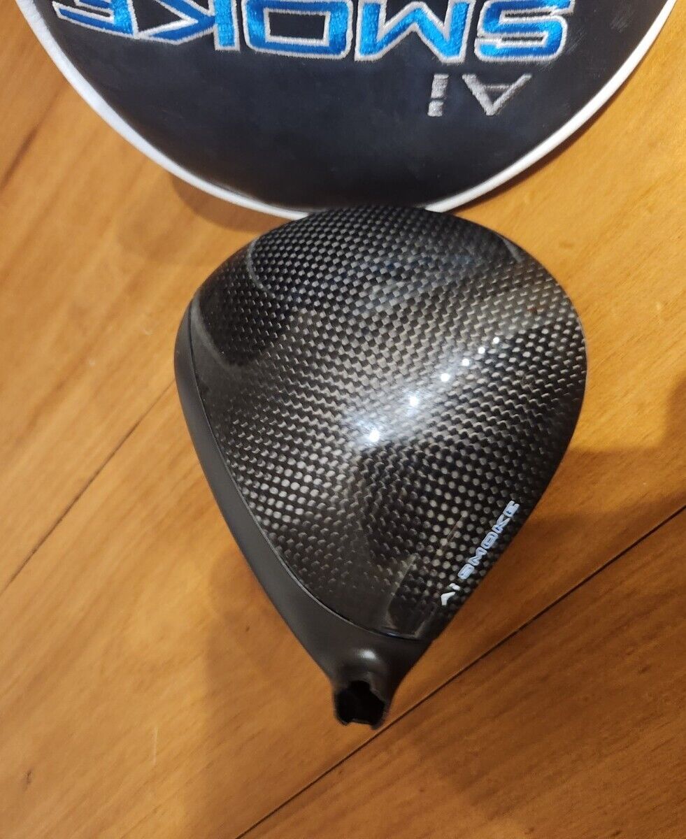 CALLAWAY PARADYM Ai SMOKE TRIPLE DIAMOND 10.5° DRIVER - HEAD ONLY