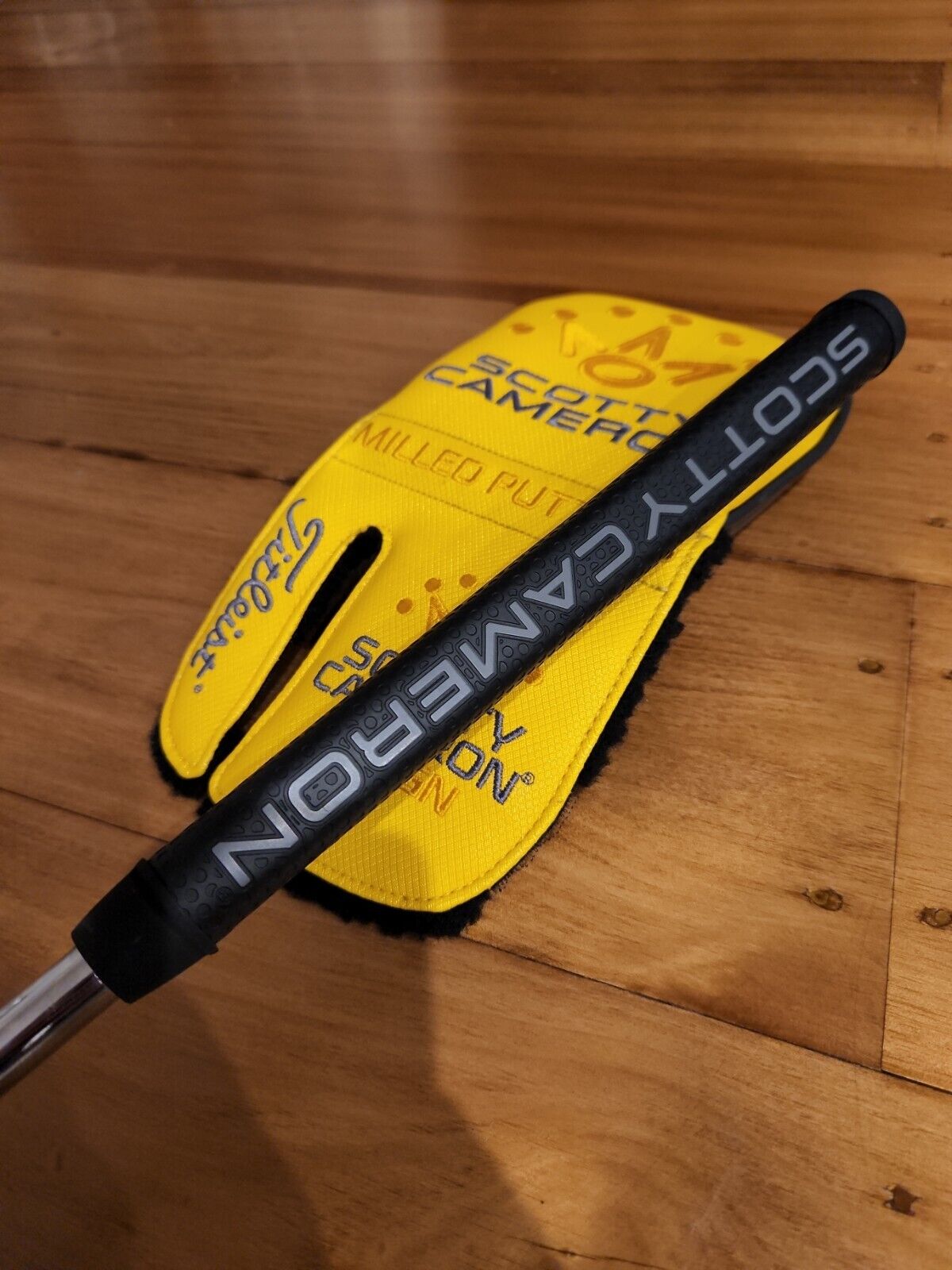 SCOTTY CAMERON PHANTOM X 12.5 Titleist PUTTER 35" Excellent