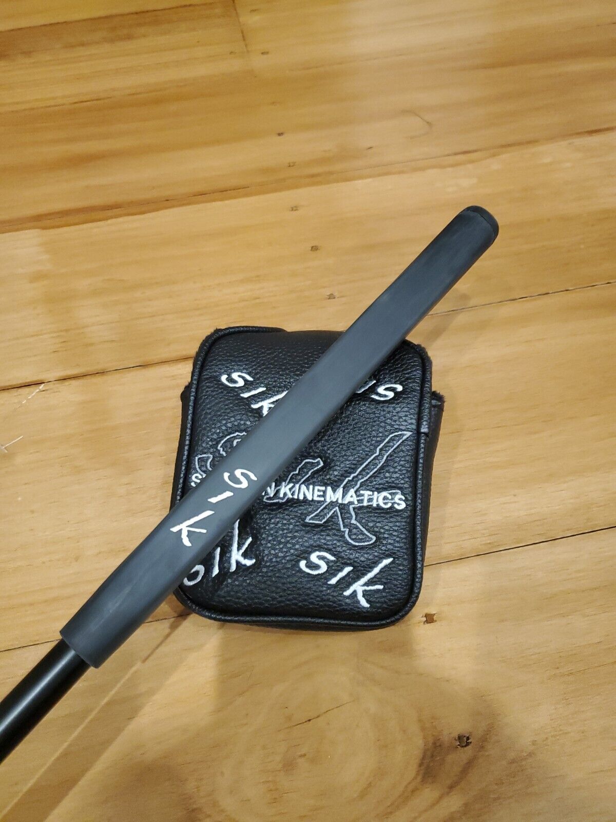 SIK KINEMATICS FLO C KINEMATICS STABILITY TOURS HAFT PUTTER EXCELLENT CONDITION