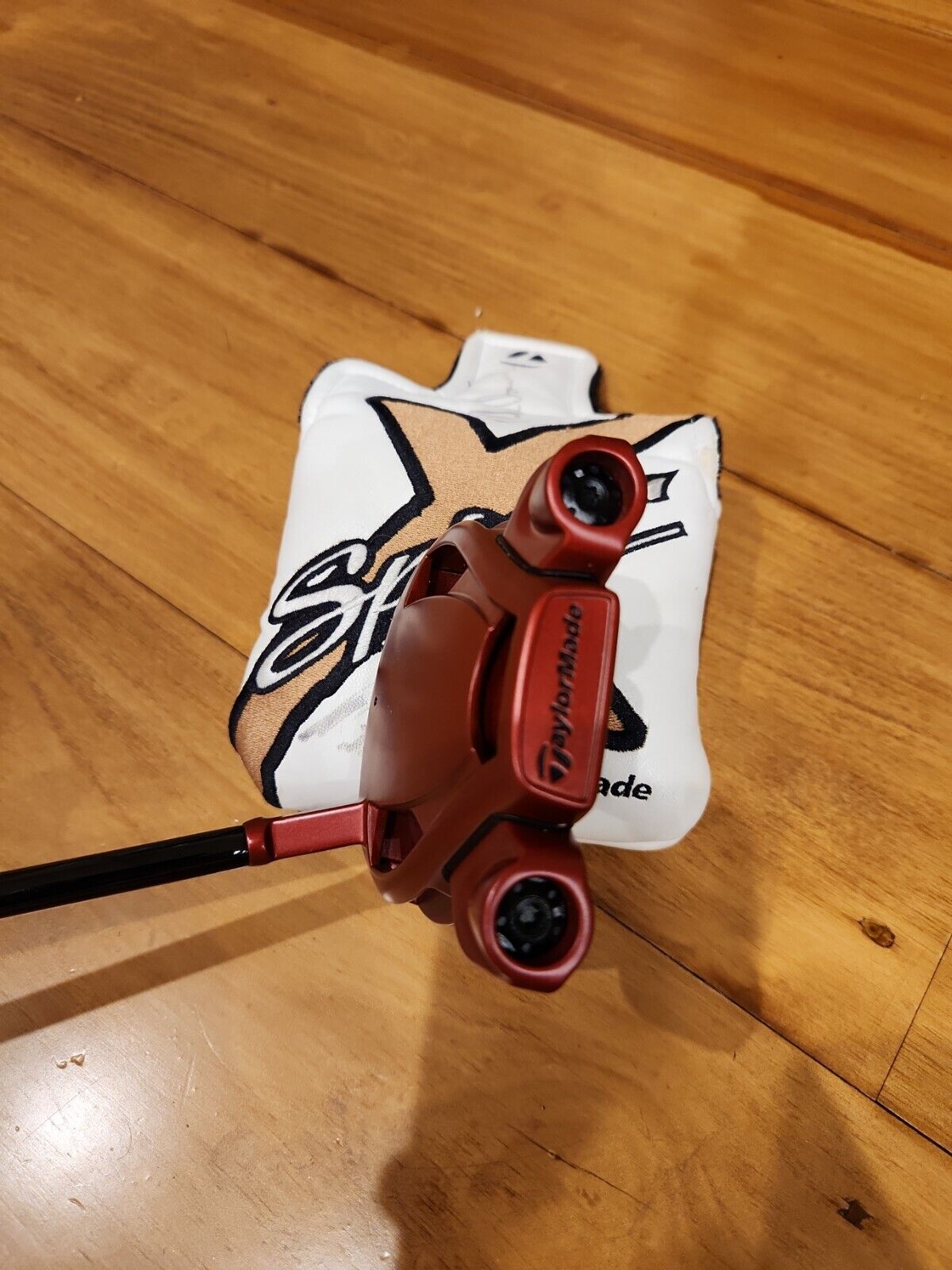 TOIR ISSUE - TAYLORMADE MY SPIDER TOUR ORIGINAL SHORT SLANT PUTTER