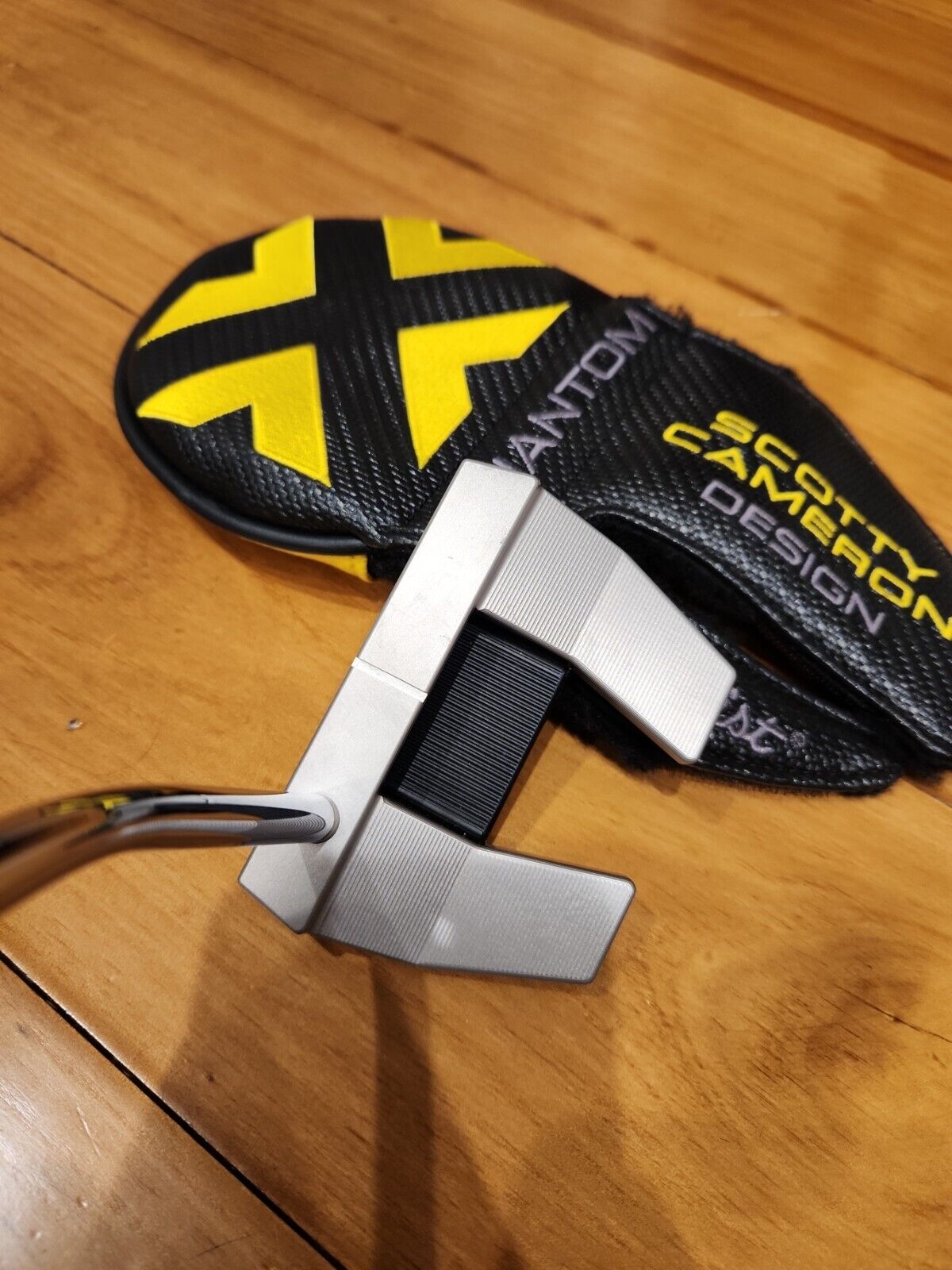 SCOTTY CAMERON PHANTOM X 5 Titleist PUTTER 35" CUSTOM