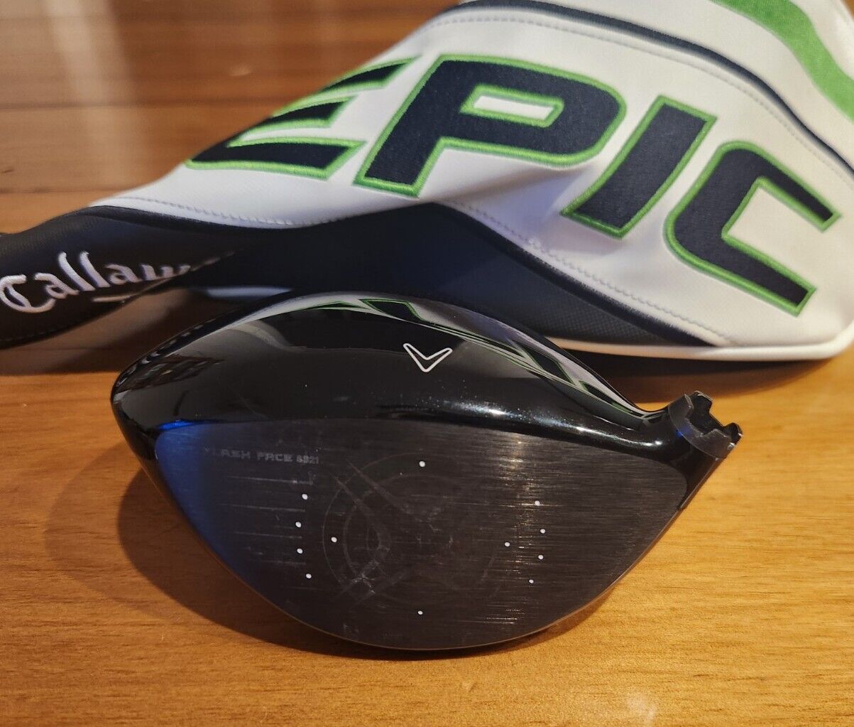 CALLAWAY EPIC SPEED LS 10.5° TC SERIAL DRIVER - TRIPLE DIAMOND