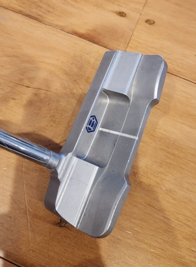 BETTINARDI BETTINARDI SS28 SLOTBACK ARMLOCK 303SS STUDIO STOCK PUTTER 39"