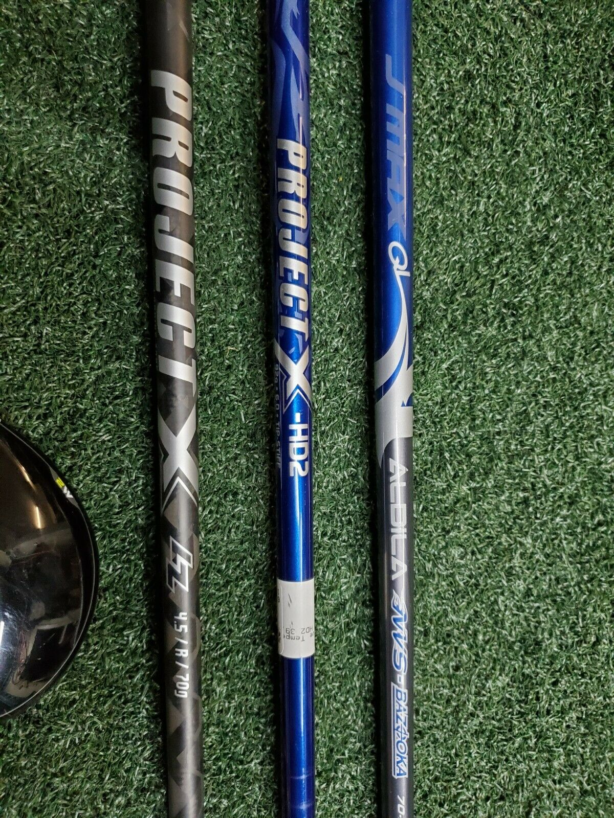 LH TAYLORMADE M2 HYBRID 3H 19* CHOICE OF SHAFT