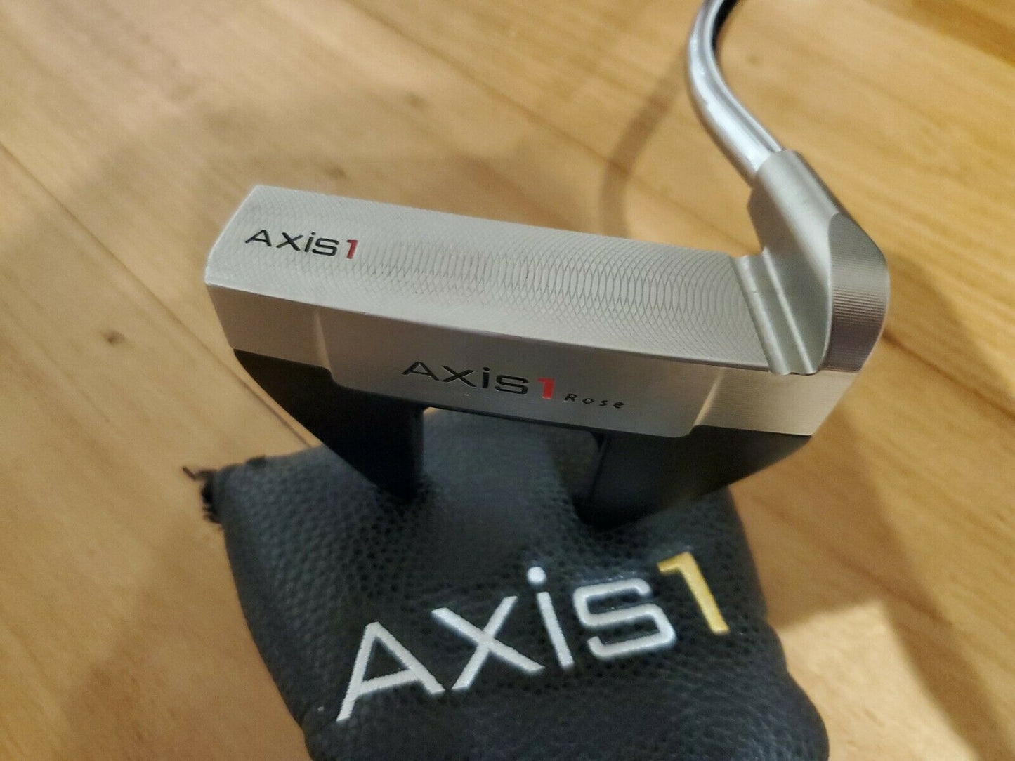 AXIS 1 ROSE PUTTER - Mint Condition