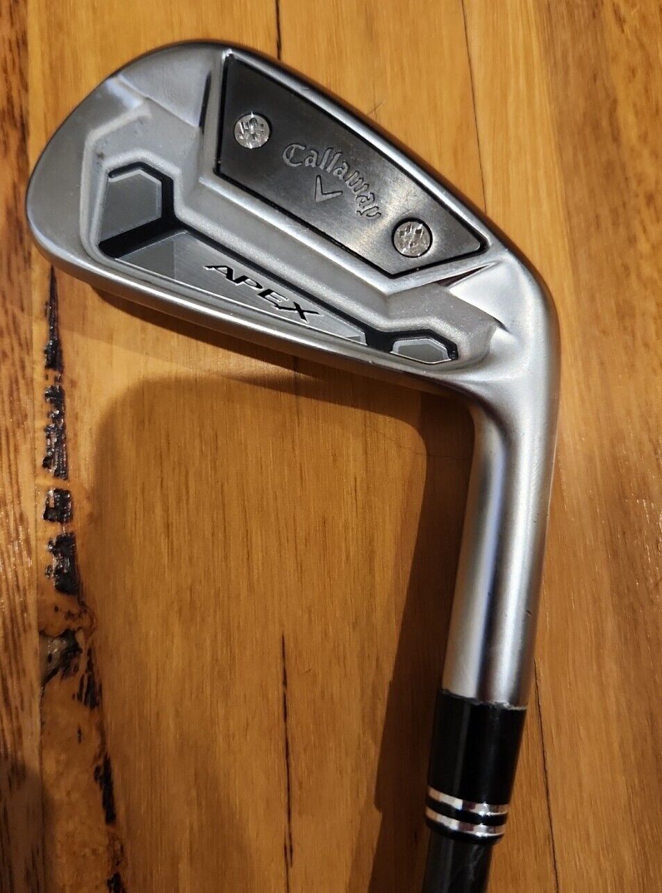 CALLAWAY APEX TCB FORGED 3 IRON - ALDILA RIP PHENOM TOUR 80 2.0 X SHAFT