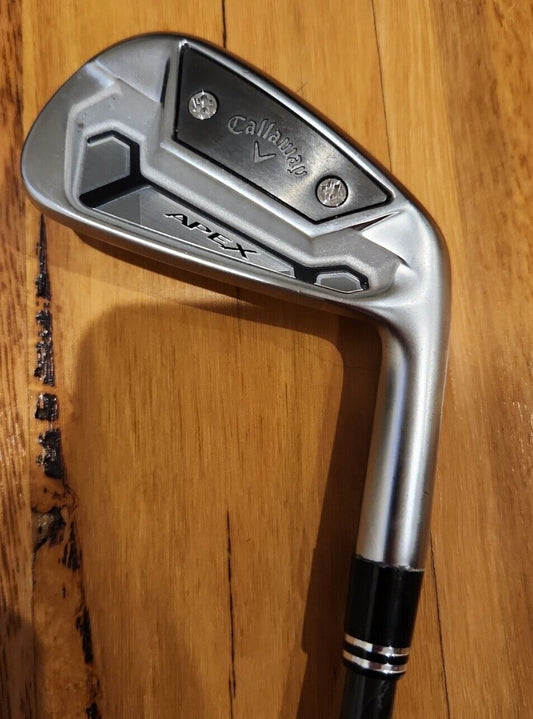 CALLAWAY APEX TCB FORGED 3 IRON - ALDILA RIP PHENOM TOUR 80 2.0 X SHAFT