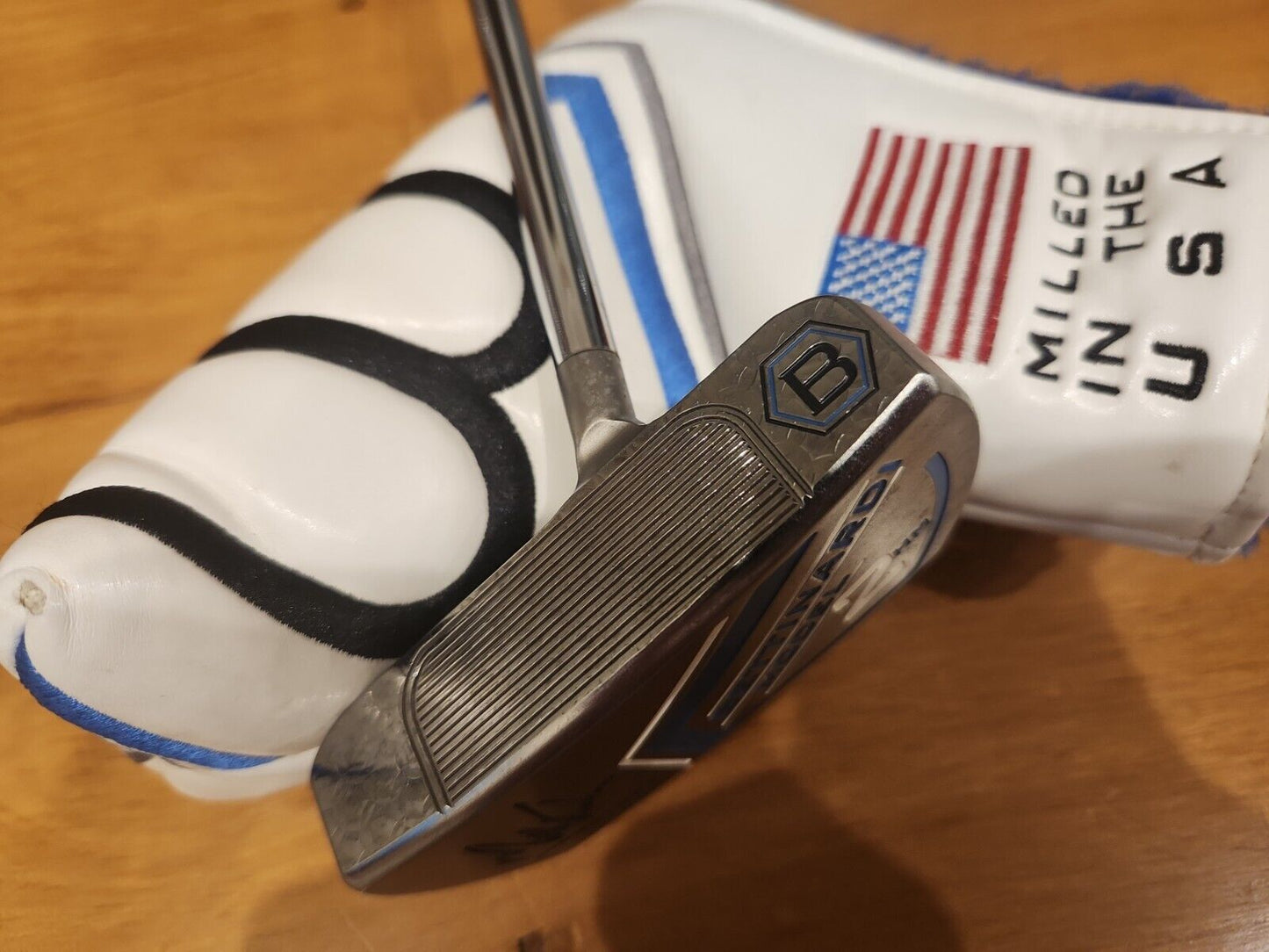 BETTINARDI BETTINARDI MODEL 2 SIGNITURE PUTTER