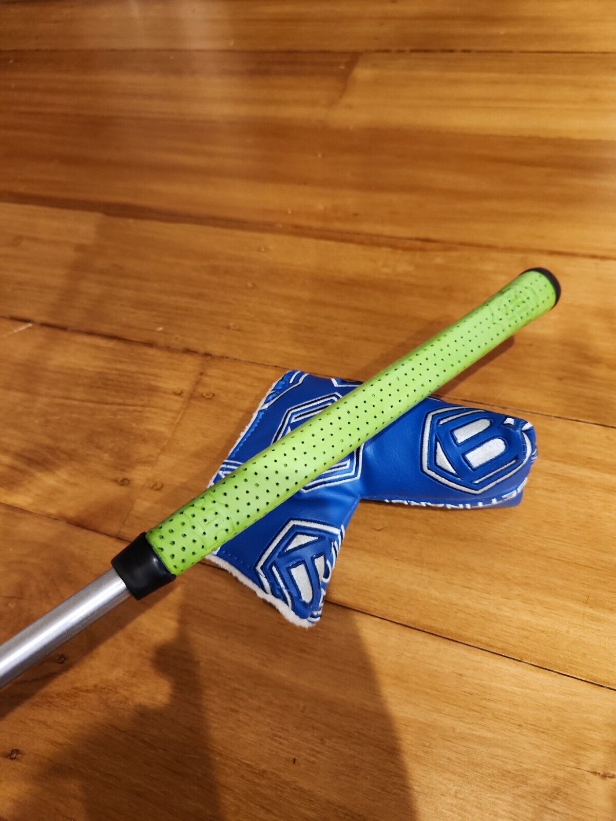 BETTINARDI DASS CARBON FIBER PUTTER - EXCELLENT CONDITION