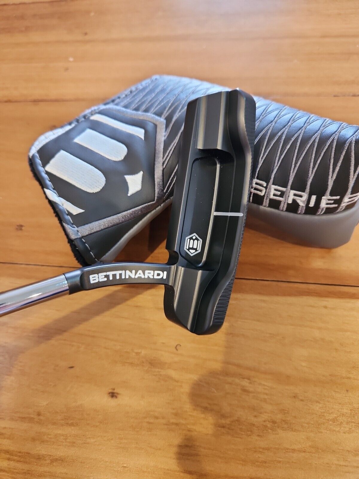 BETTINARDI BB-1F 350g Milled in the USA PUTTER - MINT CONDITION