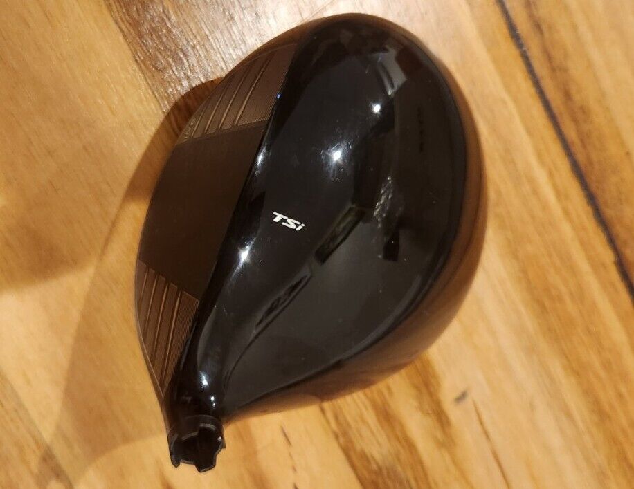TITLEIST TSi3 10°- DRIVER HEAD ONLY EXCELLENT CONDITION