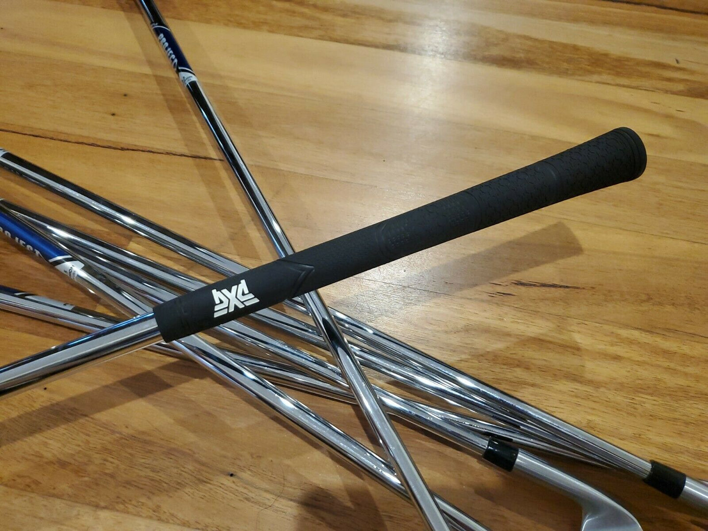 PXG GEN4 0311 T GOLF IRONS 4i - PW Project X 6.5 Shafts