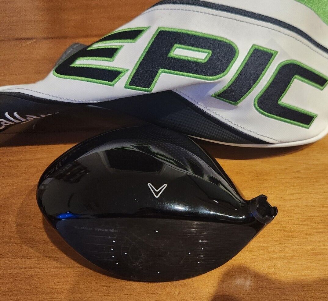 CALLAWAY EPIC SPEED LS 10.5° TC SERIAL DRIVER - TRIPLE DIAMOND