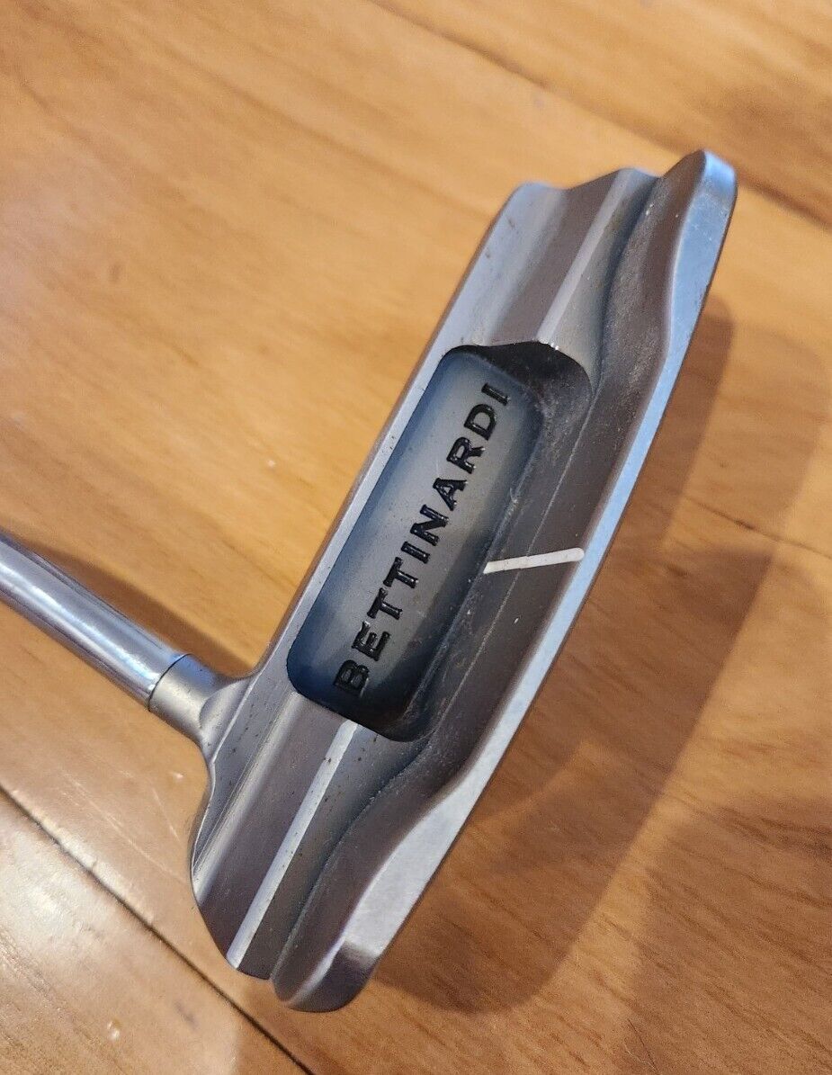 BETTINARDI BETTINARDI MODEL 1 SIGNITURE PUTTER