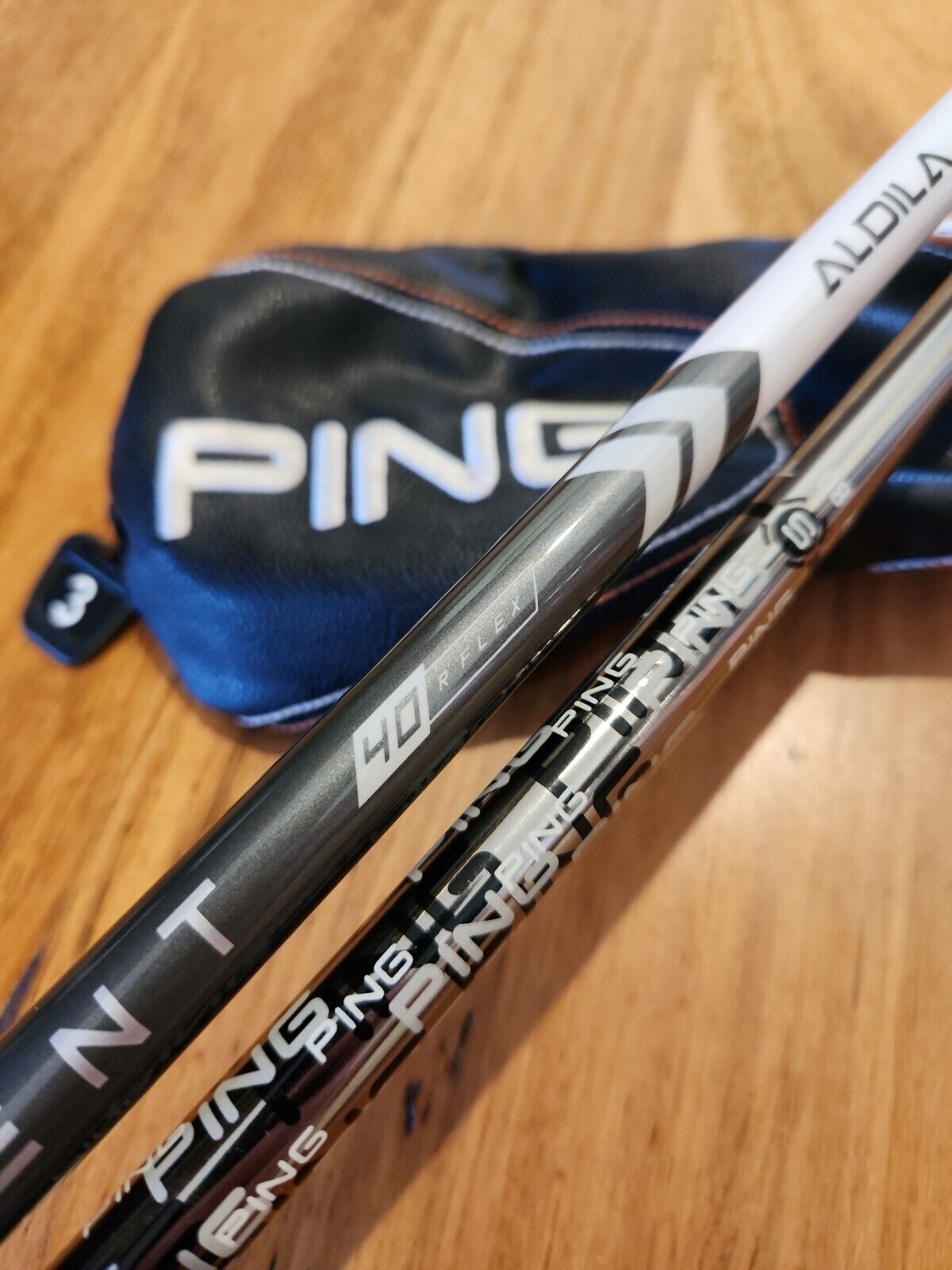PING G400 MAX 3 WOOD 14.5° - Fairway - Choice of Shaft R or S - Excellent