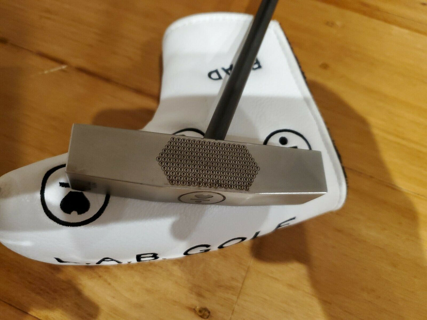 L.A.B. GOLF BLAD B.2 By BP4 LAB PUTTER 34"