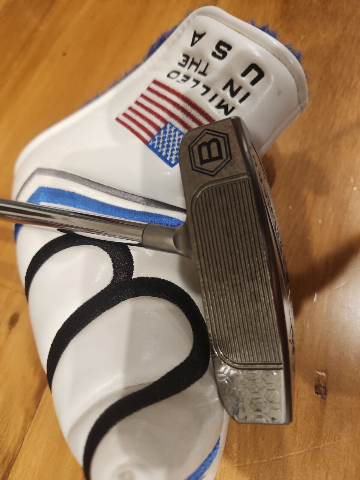 BETTINARDI BETTINARDI MODEL 2 SIGNITURE PUTTER