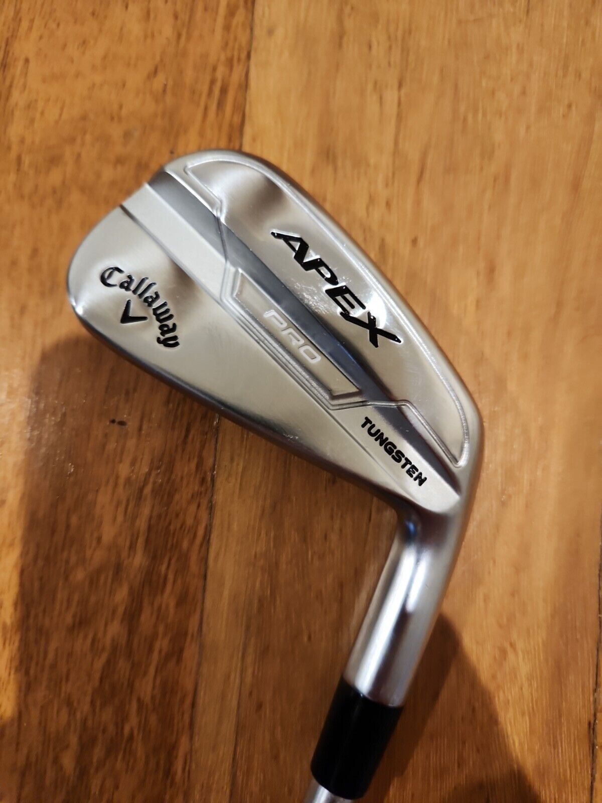CALLAWAY APEX PRO FORGED 3 IRON - KBS C-Taper Lite 110 Stiff