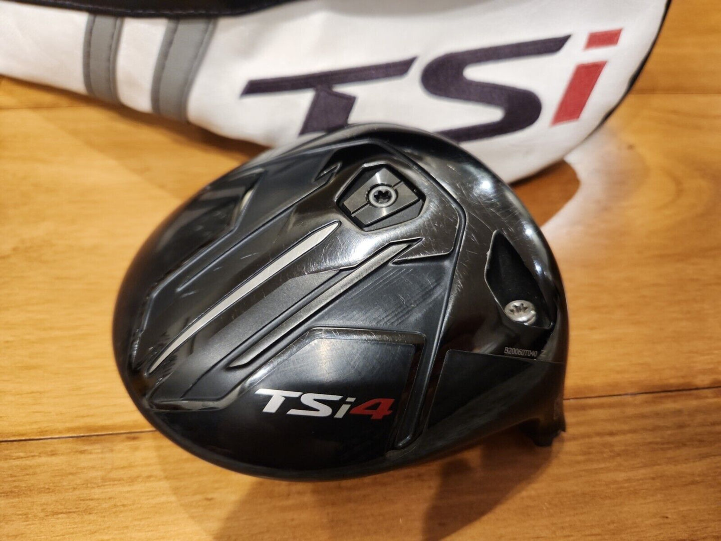 TITLEIST TSi4 10° - Z SERIAL TOUR ISSUE T SERIAL- DRIVER HEAD
