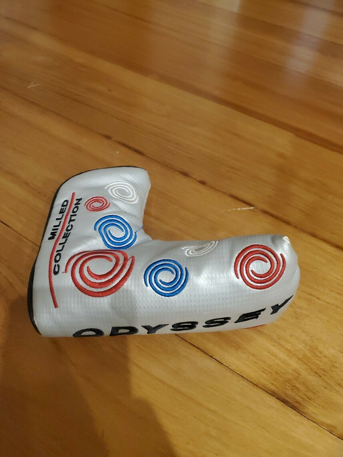 ODYSSEY MILLED COLLECTION 2 BLADE PUTTER - EXCELLENT CONDITION