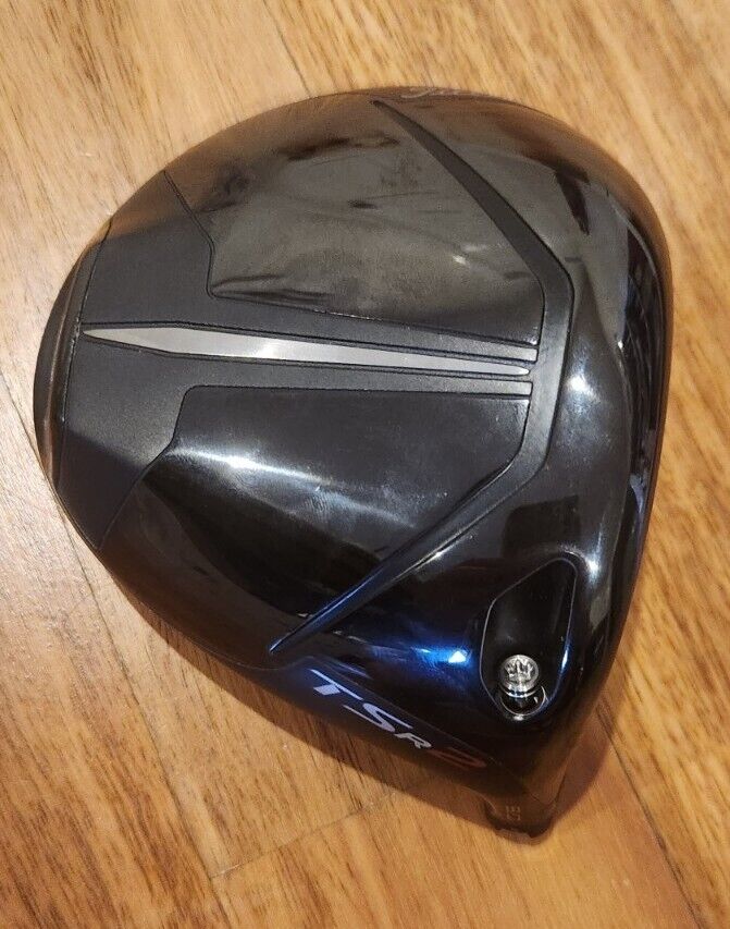 TITLEIST TSR2 9° - VERY GOOD CONDITION- DRIVER HEAD