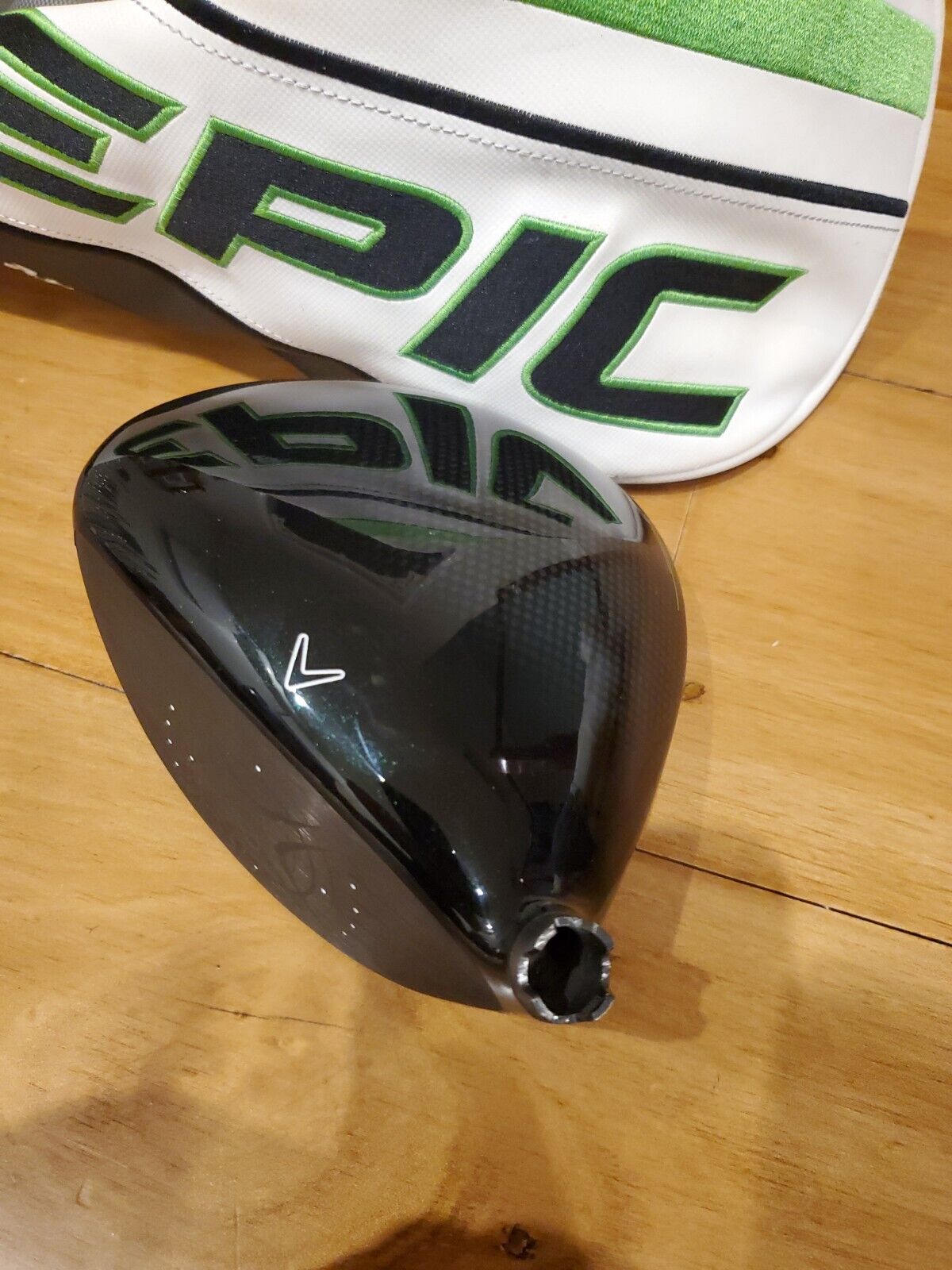 CALLAWAY EPIC MAX LS 10.5° TC SERIAL TOUR ISSUE DRIVER