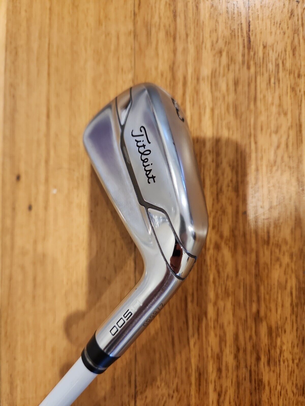 TITLEIST U500  - 3 UTILITY DRIVING IRON HYBRID 20° ATMOS BLUE TOUR SPEC 8S