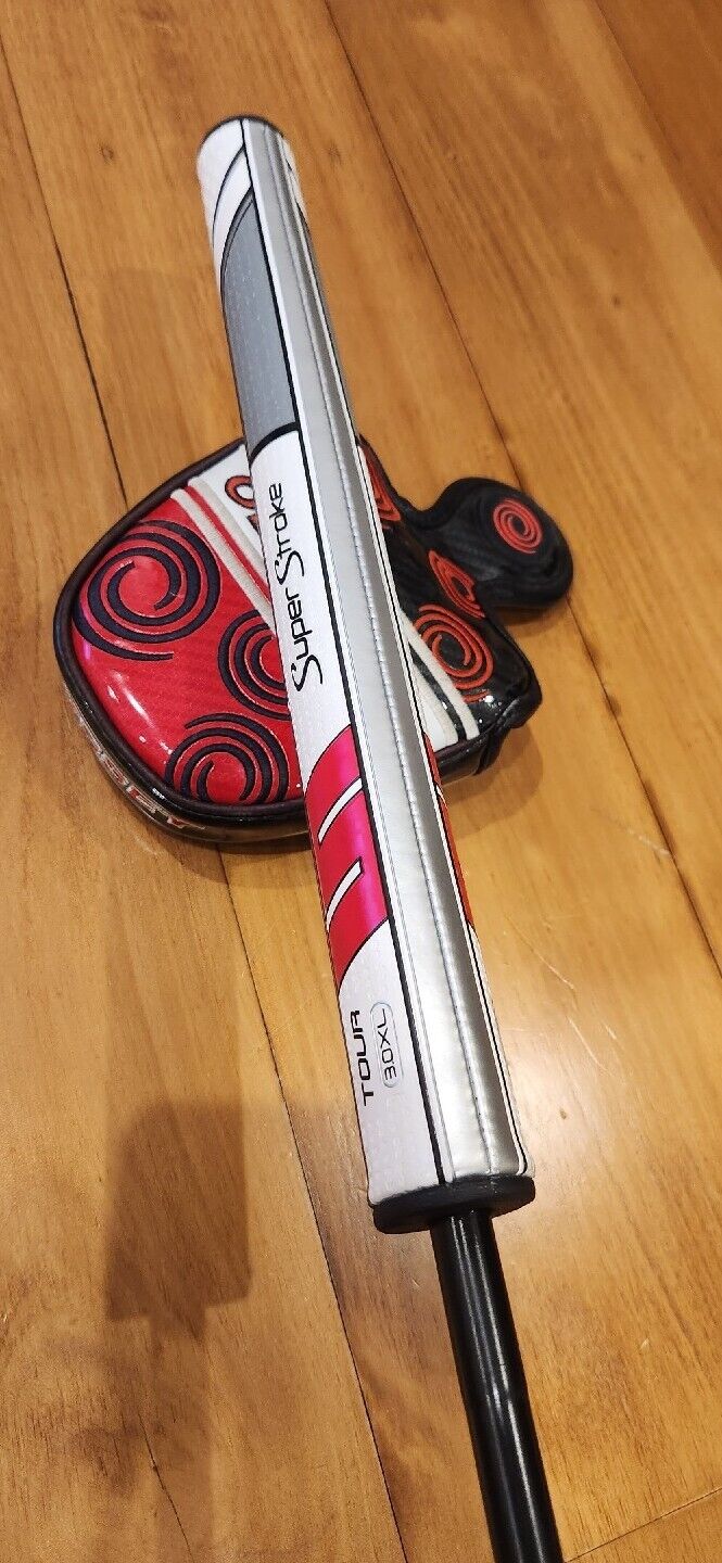 ODYSSEY R-BALL TOUR O WORKS PUTTER 35" VERY GOOD CONDITION