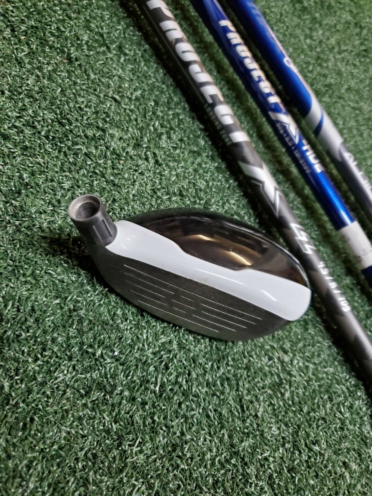 LH TAYLORMADE M2 HYBRID 3H 19* CHOICE OF SHAFT