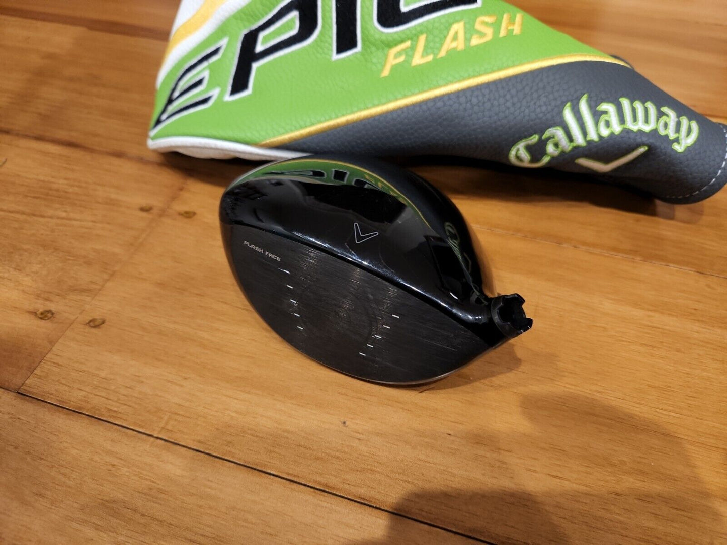 Callaway EPIC FLASH SUB ZERO TC SERIAL TOUR ISSUE 10.5.0°  DOUBLE DIAMOND