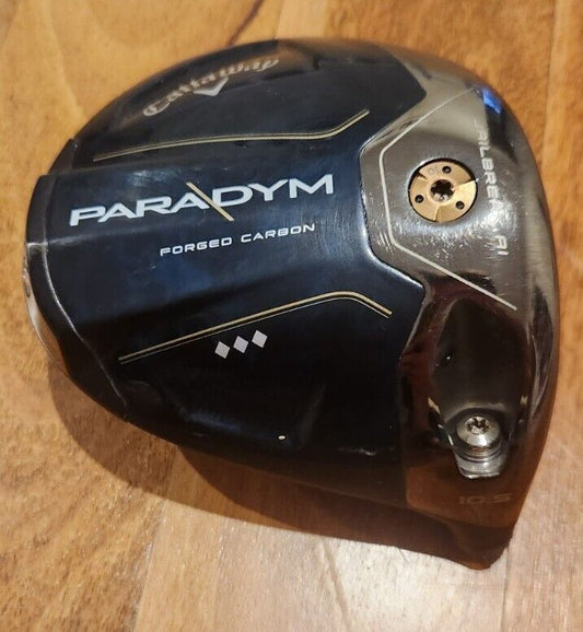 TOUR ISSUE RARE CALLAWAY PARADYM 10.5° TRIPPLE DIAMOND