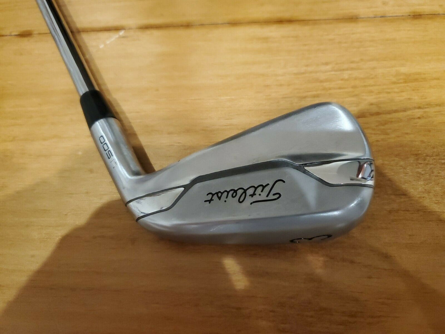 TITLEIST U500  - 3 UTILITY DRIVING IRON HYBRID 20°