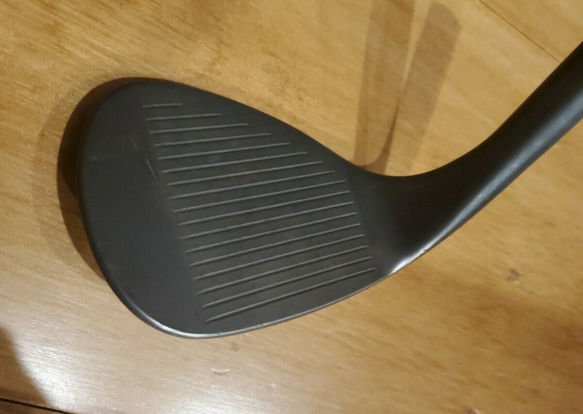 Titleist Vokey SM8 Lob Wedge Black 62.08M 62° Golf - TT DG Onyx X100 or S400