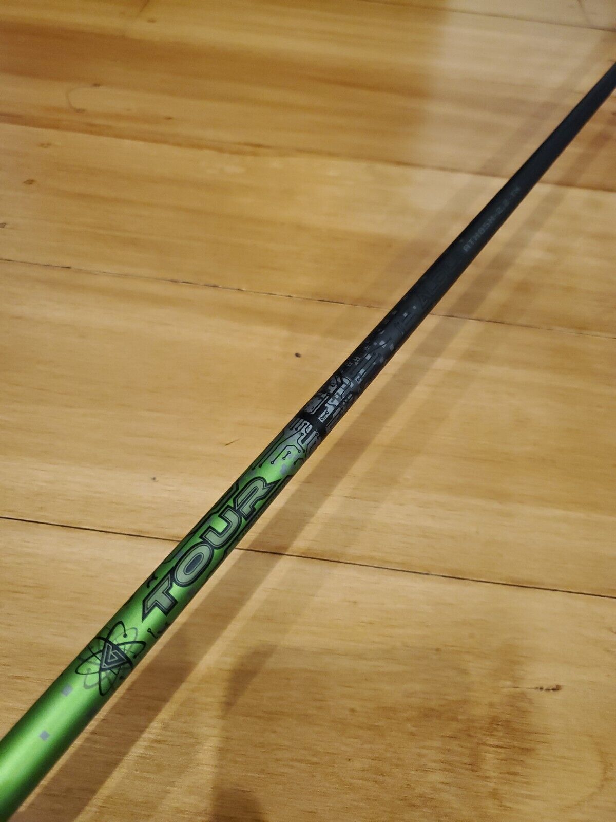 TITLEIST U505  - 1 UTILITY DRIVING IRON HYBRID 16° - ALDILA Tour ATX85H 2.2 TX