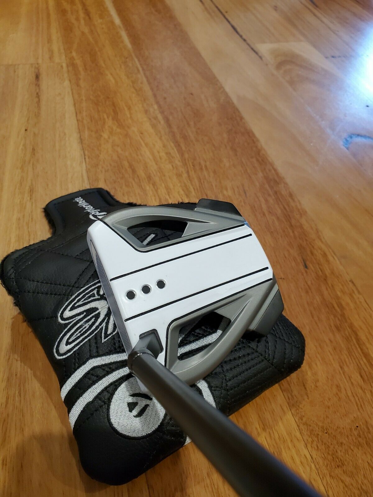 TAYLORMADE SPIDER EX GOLF PUTTER - Headcover Included