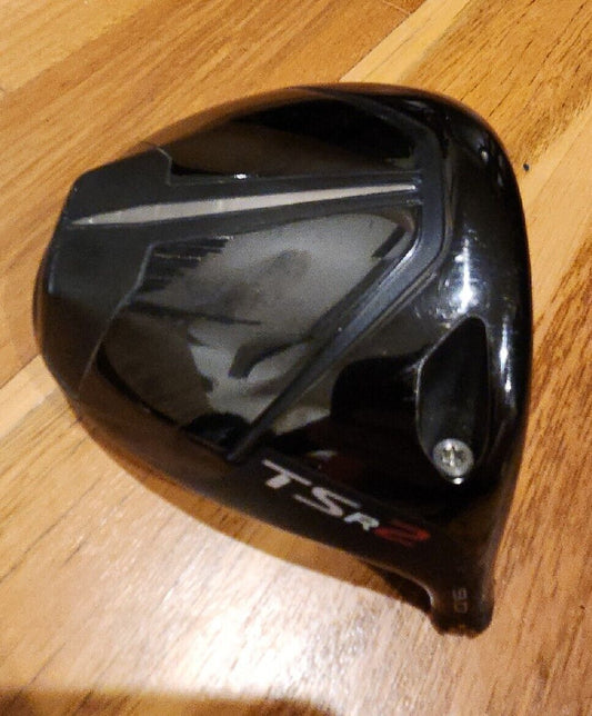 TITLEIST TSR2 9° - VERY GOOD CONDITION- DRIVER HEAD