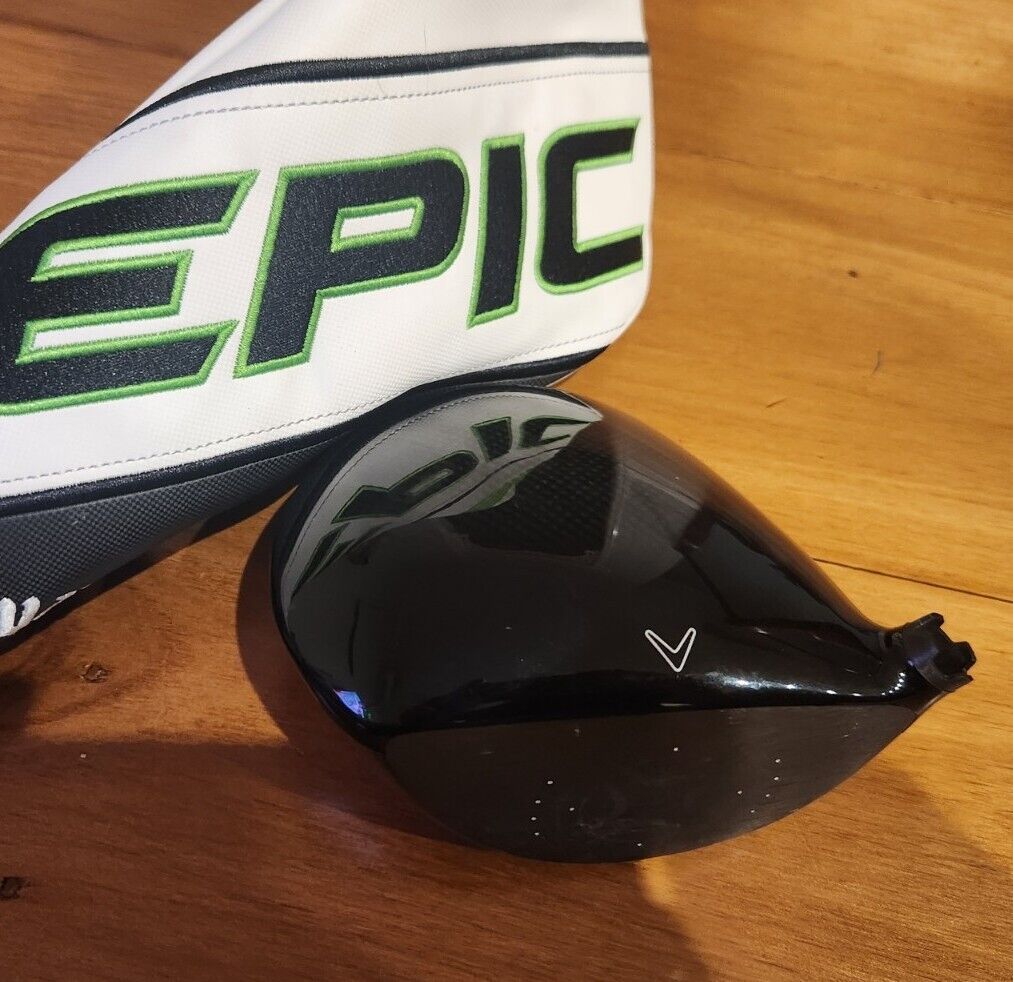 CALLAWAY EPIC SPEED 10.5° TC SERIAL DRIVER - TRIPLE DIAMOND