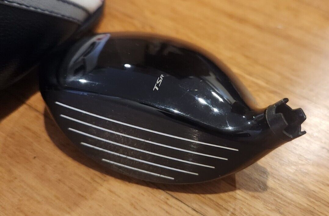 TITLEIST TSR2 18° TSR FAIRWAY 5 WOOD - Excellent