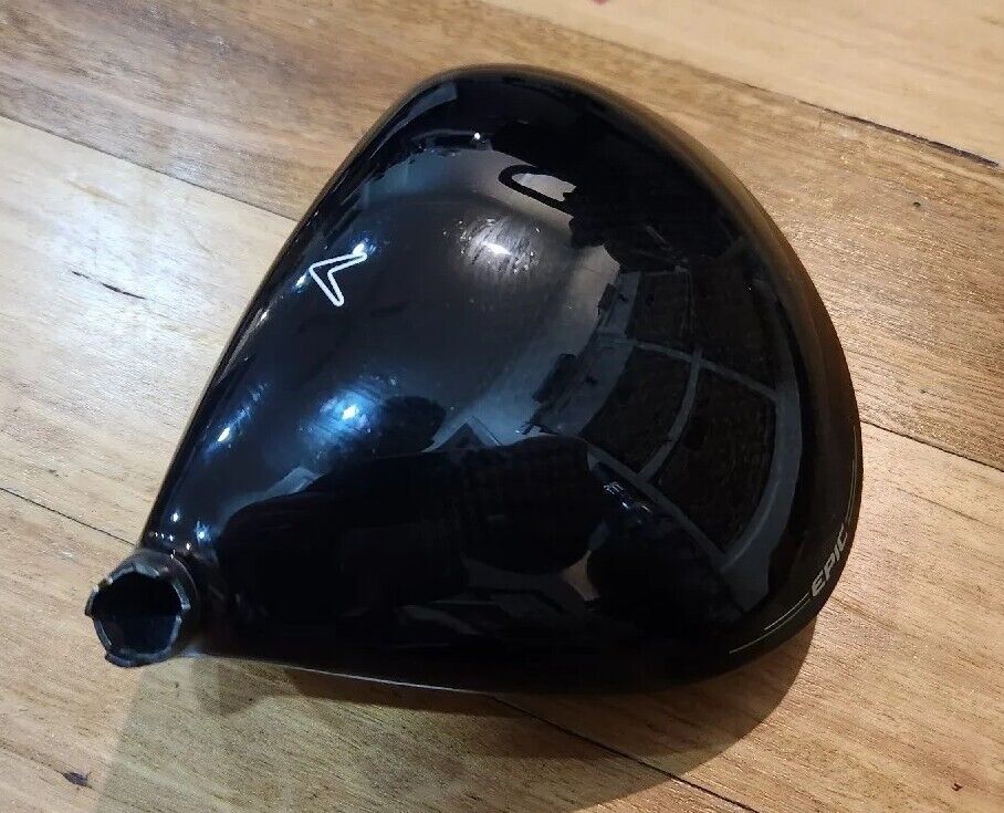 CALLAWAY EPIC SPEED LS 10.5° TA SERIAL DRIVER - TRIPPLE DIAMOND